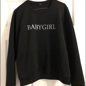 🌸BABYGIRL SWEATSHIRT 🌸